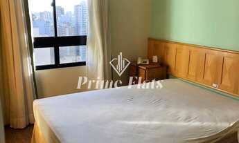 Imagem 4: Flat disponível para venda no Mercure São Paulo Pinheiros Hotel, com 28m², 1 dormitório e