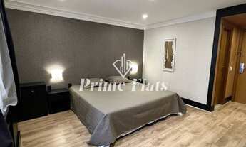 Imagem 7: Flat disponível para venda no Transamérica Executive Congonhas, com 29m², 1 dormitório e 1