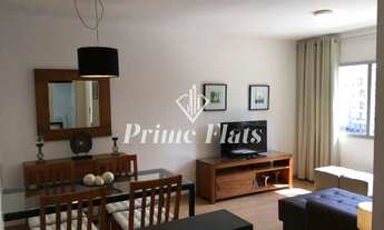 Imagem 2: Flat disponível para locação no Saint James Residence, com 42m², 1 dormitório e 1 vaga