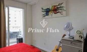 Imagem 2: Flat disponível para venda no Condomínio Downtown Luz, com 22m², 1 dormitório e 1 vaga