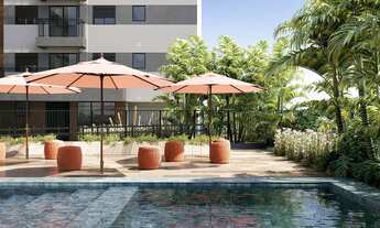 Imagem 4: Station Bresser | Construtora Vinx | Pronto | 49 metros | 02 dormitórios | suíte