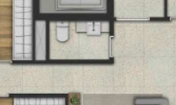 Imagem 4: Cidade Jockey | Construtora Gafisa | Construção | 125 metros | 03 suítes