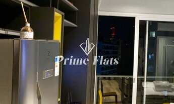 Imagem 4: Flat disponível para venda no Condomínio Downtown Luz, com 22m² e 1 dormitório