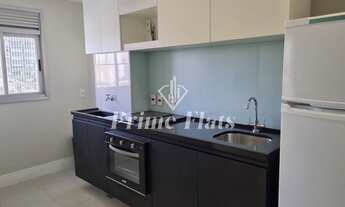 Imagem 7: Flat disponível para locação no Condomínio Add Nova Berrini, com 46m², 1 dormitório e 1 va