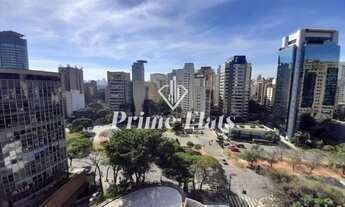 Imagem 6: Flat disponível para venda no Hotel Address Faria Lima by Intercity, com 42m², 1 dormitóri