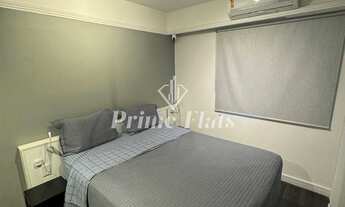 Imagem 3: Flat disponível para venda no Mercure Privilege Moema, com 32m², 1 dormitório e 1 vaga