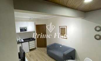 Imagem 5: Flat disponível para locação no Morumbi Residence, com 34m², 1 dormitório e 1 vaga