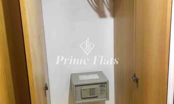 Imagem 6: Flat disponível para venda no Hotel Address Faria Lima by Intercity, com 42m², 1 dormitóri