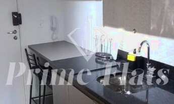 Imagem 4: Flat disponível para venda no Edifício Go Campo Belo no Brooklin, com 25m² e 1 dormitório