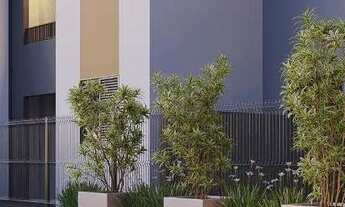 Imagem 3: HM Smart Osasco | Construtora HM | Construção | 40 metros | 02 dormitórios | varanda