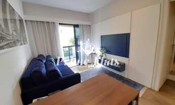 Imagem 2: Flat disponível para venda no The Town Flat Service, com 33m², 1 dormitório e 1 vaga de ga