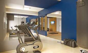 Imagem 3: Maxi Bela Aliança | Construtora FYP | Pronto | 60 metros | 02 dormitórios | varanda