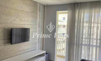 Imagem 3: Flat disponível para locação no Choice Panamby, com 35m², 1 dormitório e 1 vaga