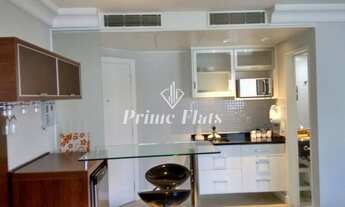 Imagem 2: Flat disponível para venda no São Paulo Higienópolis Affiliated by Meliá, com 29m², 1 dorm