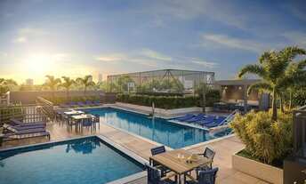 Imagem 6: Varanda Vila Ema | Construtora Diálogo | Pronto | 79 metros | 03 dormitórios | suíte