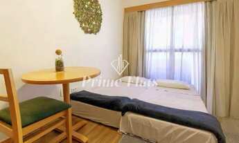 Imagem 6: Flat disponível para venda no Quality Paulista, com 29m², 1 dormitório e 1 vaga