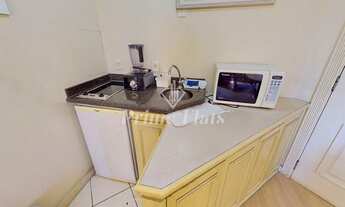 Imagem 7: Flat disponível para venda no The World Hotels na Vila Olímpia, com 30m², 1 dormitório e 1