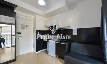 Imagem 5: Flat disponível para venda no Nex One Itaim, com 27m² e 1 dormitório