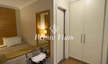 Imagem 3: Flat disponível para locação Hotels Congonhas by Atlantica no Campo Belo, com 29m², 1 dorm