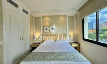 Imagem 4: Flat disponível para locação no Hotel The Universe Paulista by Intercity na Bela Vista, co