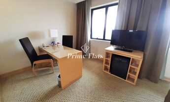 Imagem 6: Flat disponível para locação no Slaviero Guarulhos, com 28m², 1 dormitório e 1 vaga