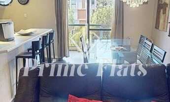 Imagem 4: Apartamento disponível para locação no Plaza Regency, com 100m², 2 dormitórios e 2 vagas d