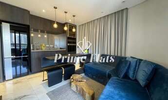 Imagem 6: Flat disponível para venda no Cyrela by Pininfarina, com 49m², 1 dormitório e 1 vaga