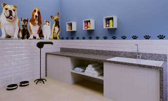 Imagem 2: Breeze Saúde | Construtora Reitzfeld | Pronto | 35 metros | 02 dormitórios | varanda