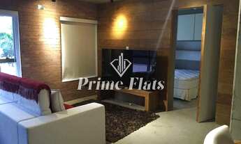 Imagem 2: Flat disponível para venda no Residencial MaxHaus Berrini, no Brooklin, com 70m², 1 dormit