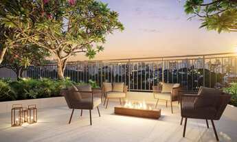 Imagem 6: Raízes Premium Butantã | Construtora Mitre | Construção | 115 metros | 03 suítes