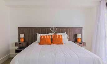 Imagem 2: Flat disponível para venda no Gran Estanconfor Veranda Berrini, com 100m², 2 dormitórios