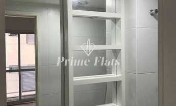 Imagem 5: Apartamento disponível para venda no Condomínio Code Aclimação, com 26m², 1 dormitório e 1