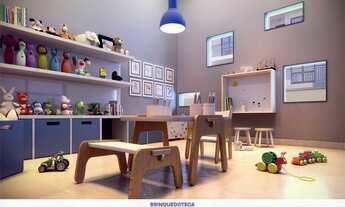 Imagem 3: Allegrare Home Resort | Construtora P4 | Construção | 49 metros | 02 dormitórios