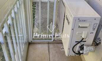 Imagem 6: Flat disponível para locação no Choice Panamby, com 31m², 1 dormitório e 1 vaga