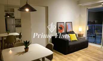 Imagem 5: Apartamento disponível para locação no Mandarim no Brooklin, com 50m², 1 dormitório e 1 va