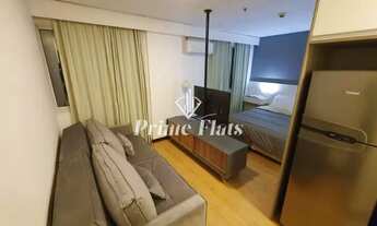 Imagem 6: Flat disponível para venda no Mercure Vila Olimpia, com 25m², 1 dormitório e 1 vaga de gar