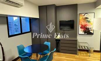 Imagem 2: Flat disponível para venda Wyndham São Paulo Berrini, com 29m², 1 dormitório e 1 vaga