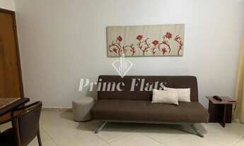 Imagem 3: Flat disponível para locação no Golden Tower Residence, com 42m², 1 dormitório e 1 vaga