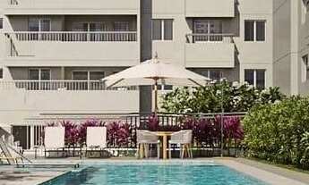 Imagem 6: Side Sacomã | Construtora Trisul | Construção | 40 metros | 02 dormitórios | varanda