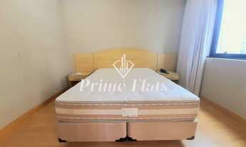 Imagem 5: Flat disponível para locação no Tryp São Paulo Higienópolis, com 32m², 1 dormitório e 1 va