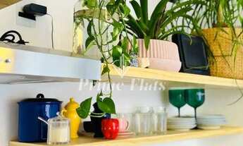 Imagem 7: Apartamento disponível para venda no Edifício Copan, com 27m² e 1 dormitório