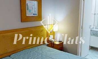 Imagem 3: Flat disponível para venda no Quality Suites Oscar Freire em Pinheiros, com 30m², 1 dormit