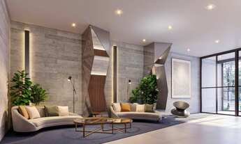 Imagem 2: Soma Perdizes | Construtora Tegra | Pronto | 41 metros | 01 dormitório | varanda