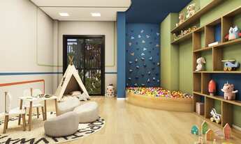 Imagem 6: K Centro | Construtora kazzas | Pronto | 38 metros | 02 dormitórios | com varanda