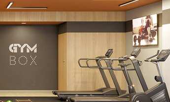 Imagem 6: Unni Harmoni By Plano e Plano | Construção | 47 metros | 02 dormitórios | varanda