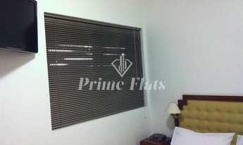 Imagem 7: Flat disponível para locação no Golden Tower Residence, com 42m², 1 dormitório e 1 vaga