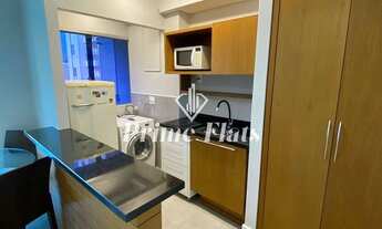 Imagem 5: Flat disponível para locação no Roomo Bela Cintra na Consolação, com 48m², com 1 dormitóri