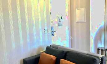 Imagem 4: Flat disponível para locação no Roomo Bela Cintra na Consolação, com 48m², 2 dormitórios e