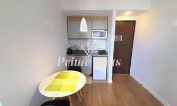 Imagem 4: Flat disponível para locação no Staybridge Suítes São Paulo, com 78m², 1 dormitório e 1 va