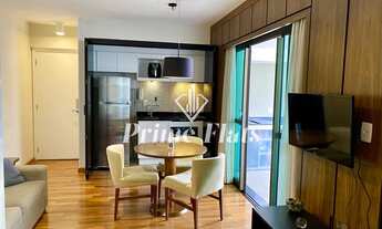 Imagem 3: Flat disponível para venda no Gran Estanconfor Veranda Berrini no Brooklin, com 60m², 2 do